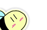 bee stamp happy