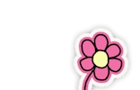 flower happy